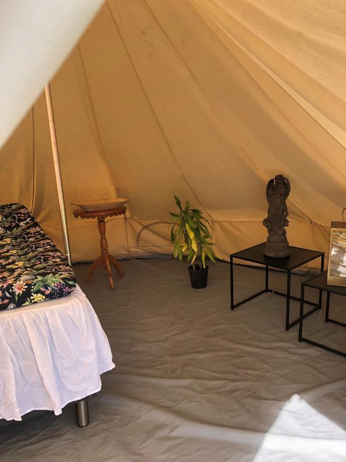 Glampingtaelt Hotel ทอร์สบี ภายนอก รูปภาพ