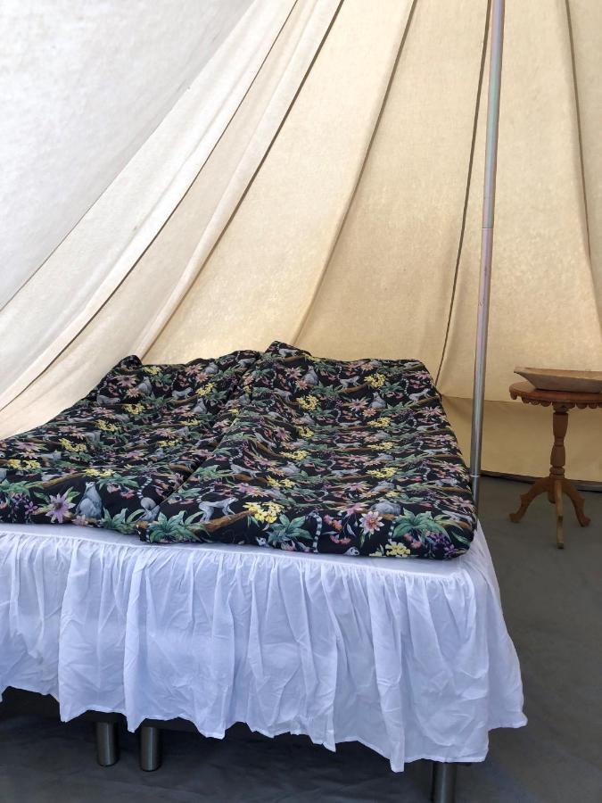 Glampingtaelt Hotel ทอร์สบี ภายนอก รูปภาพ