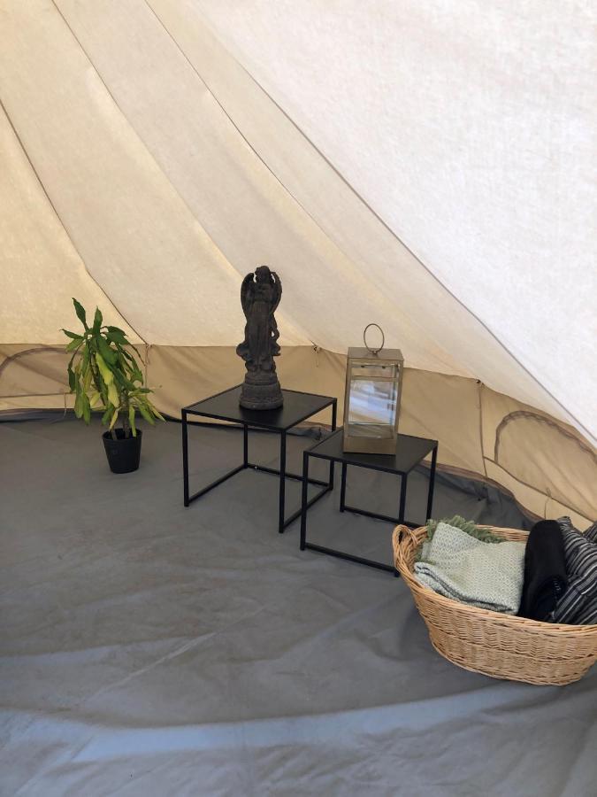 Glampingtaelt Hotel ทอร์สบี ภายนอก รูปภาพ
