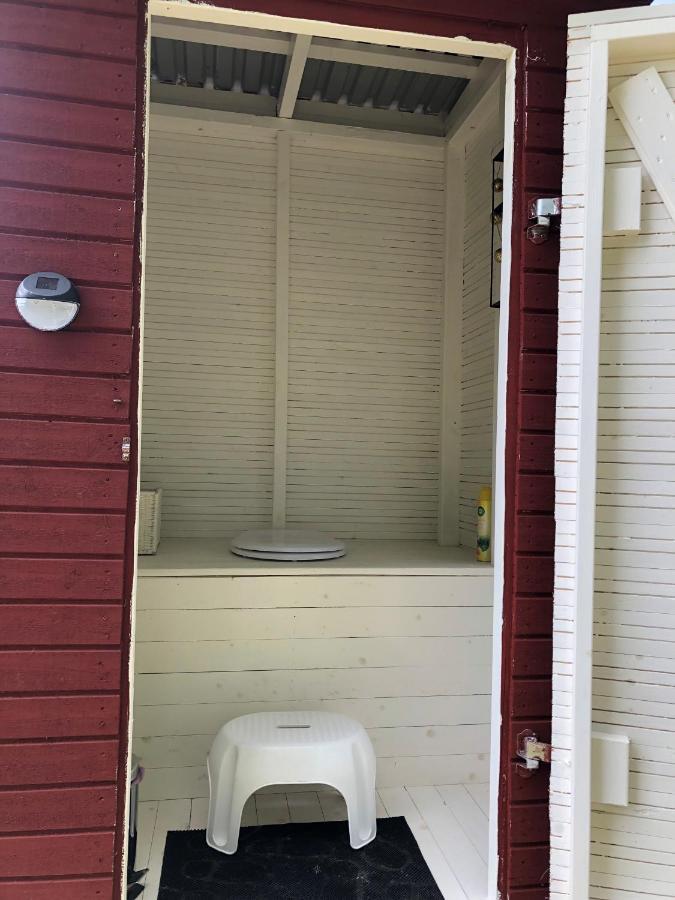 Glampingtaelt Hotel ทอร์สบี ภายนอก รูปภาพ