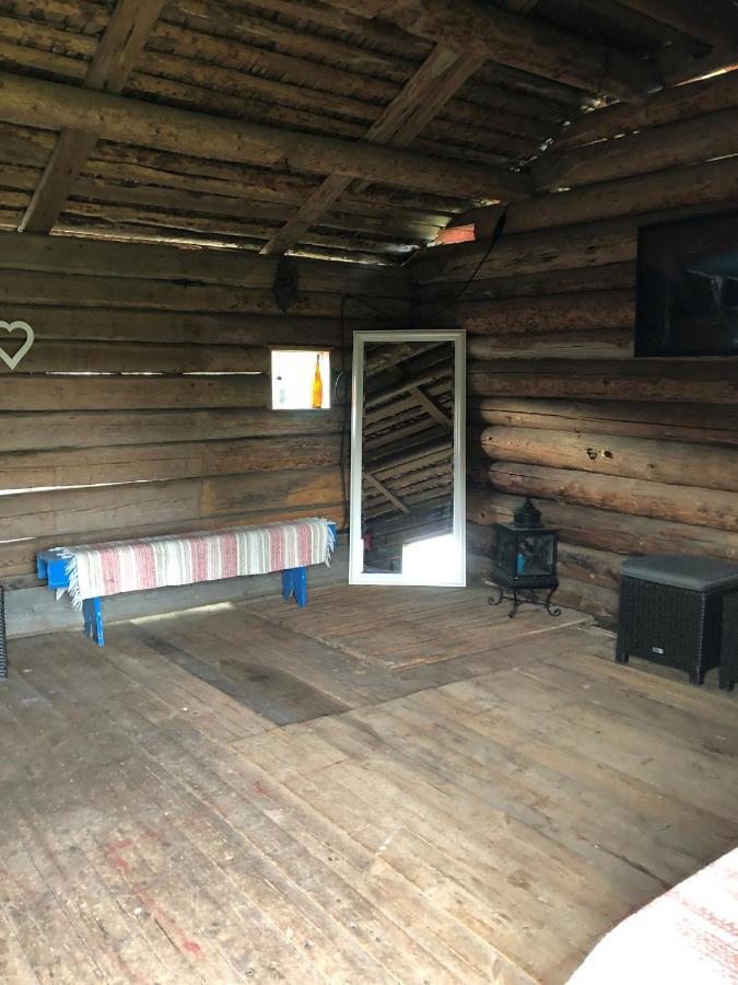 Glampingtaelt Hotel ทอร์สบี ภายนอก รูปภาพ
