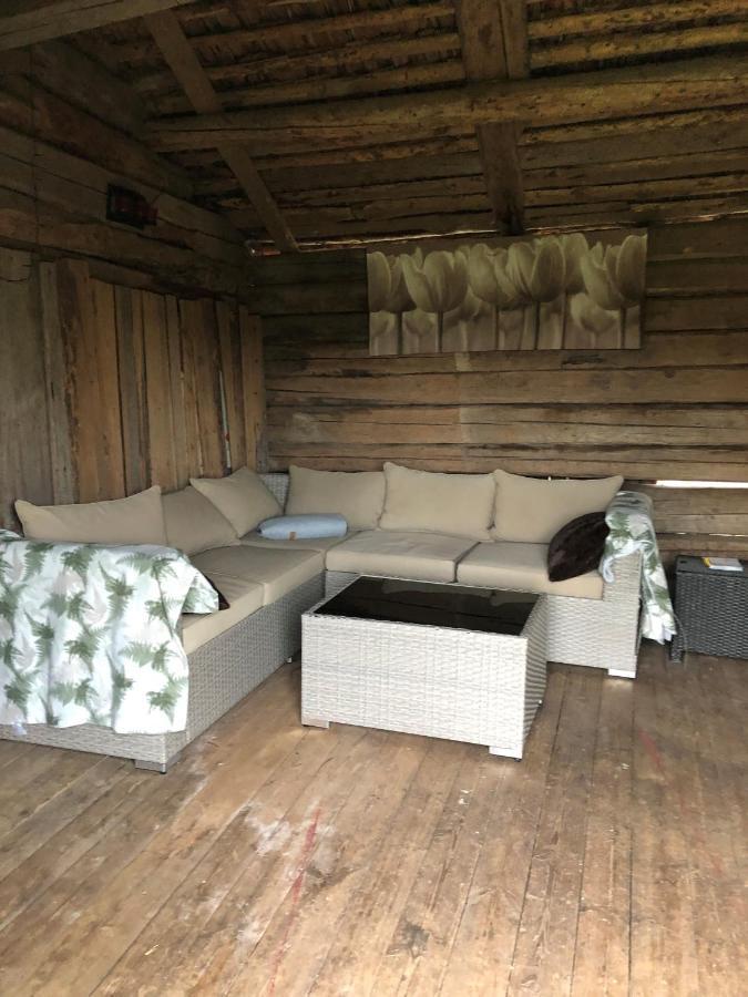 Glampingtaelt Hotel ทอร์สบี ภายนอก รูปภาพ