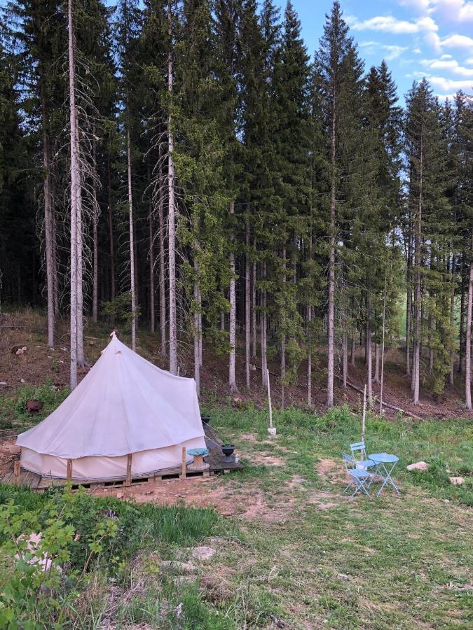 Glampingtaelt Hotel ทอร์สบี ภายนอก รูปภาพ